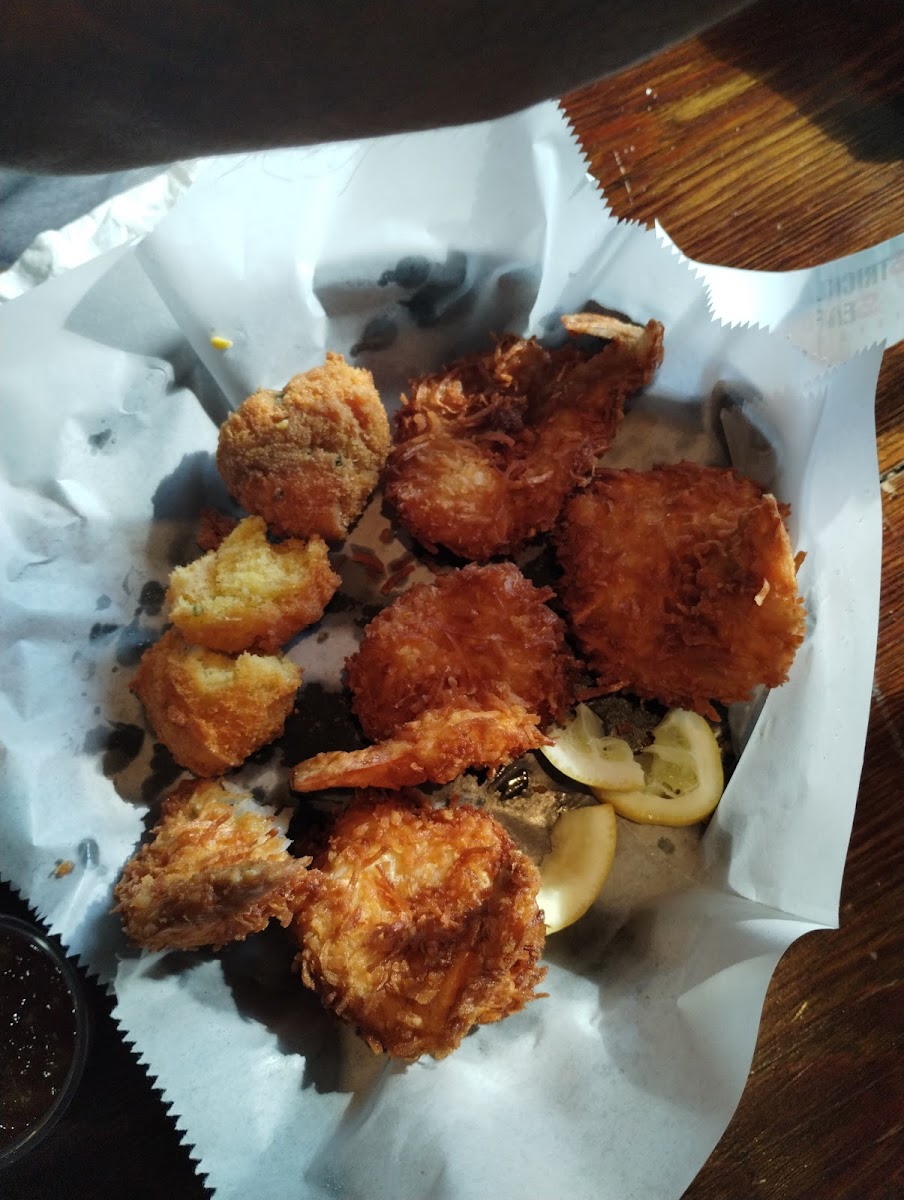 Strickland's Seafood Restaurant-7
