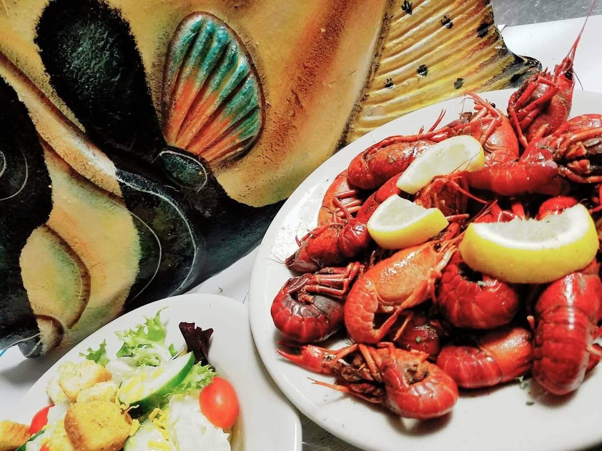 Strickland's Seafood Restaurant-9