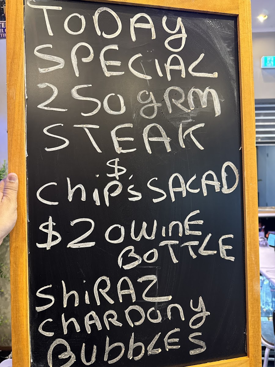 Menu Stubby Cafe Bar& Restaurant-6