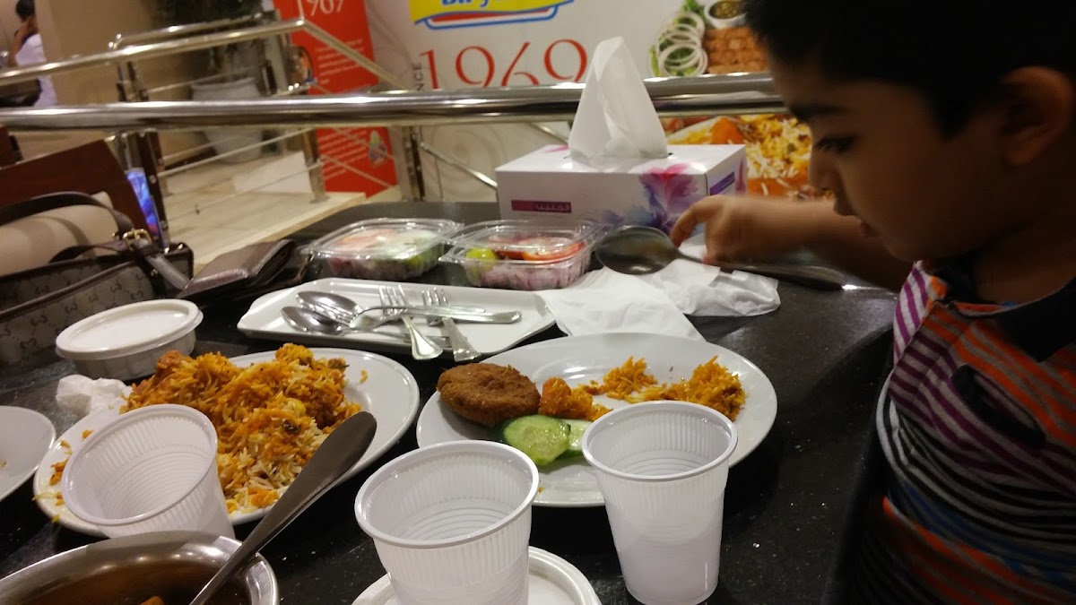Student Biryani - Karama-9