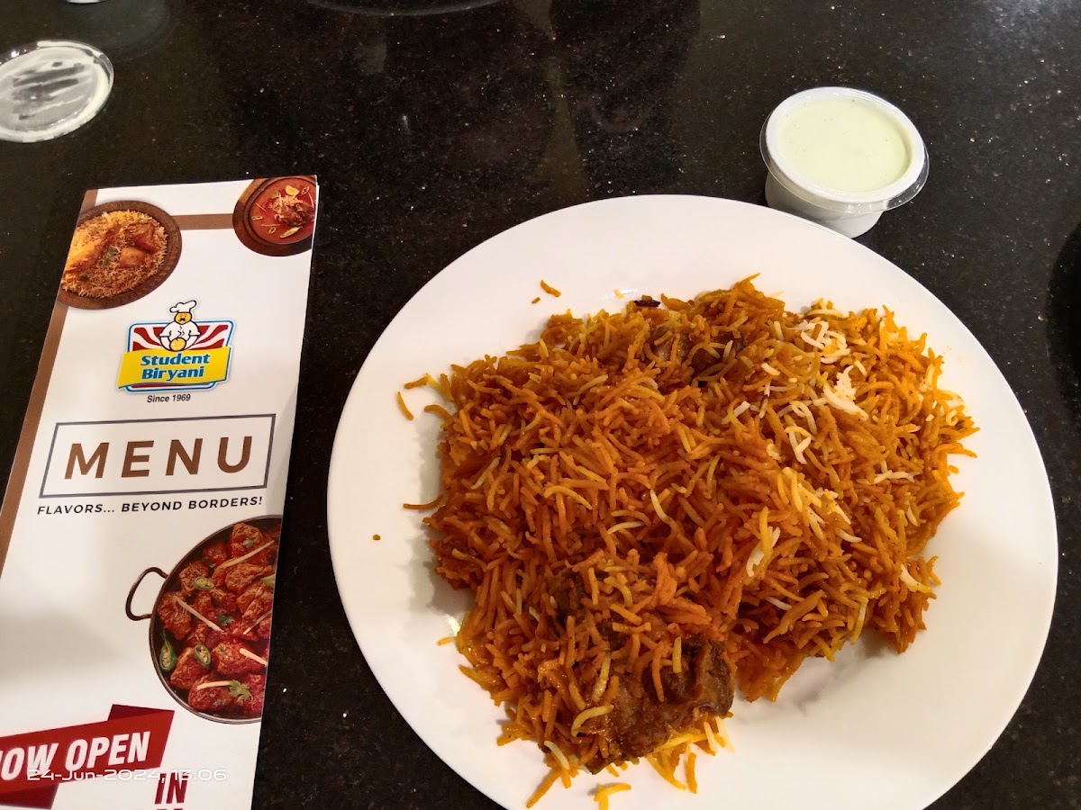Student Biryani - Karama-4