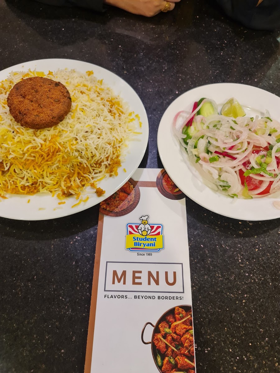 Student Biryani - Karama-8