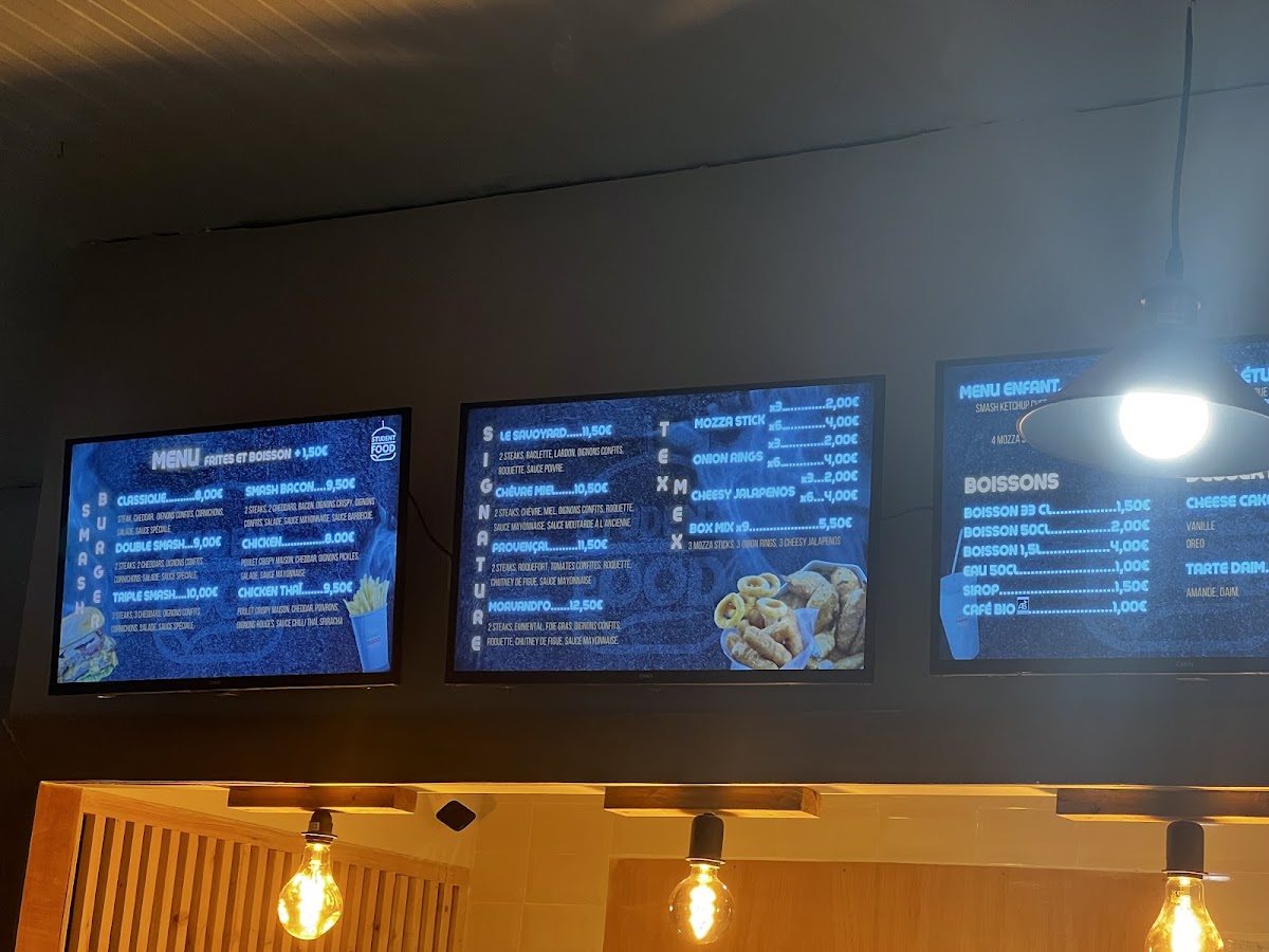 Menu Student Food-4