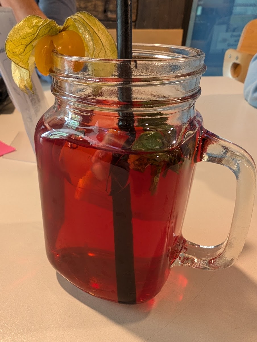 Studentenwerk Thuringen - Cafeteria Zur Rosen-9
