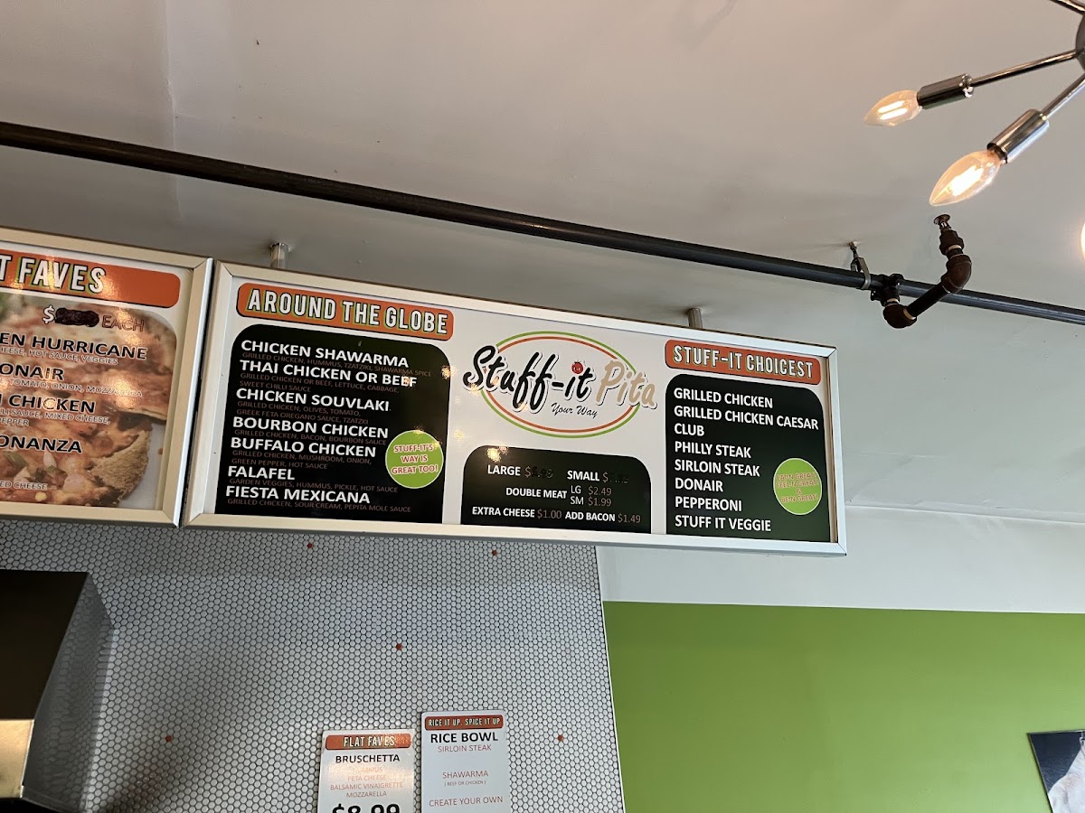 Menu Stuff It Pita-1