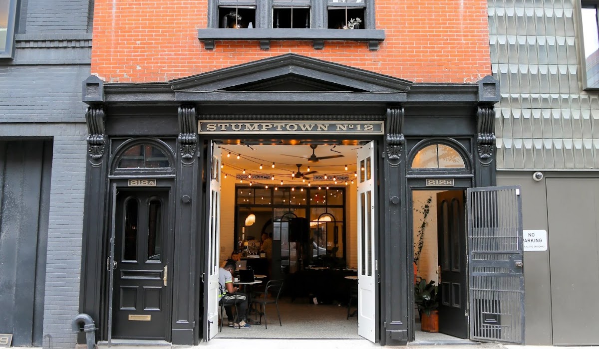 Stumptown Coffee Roasters