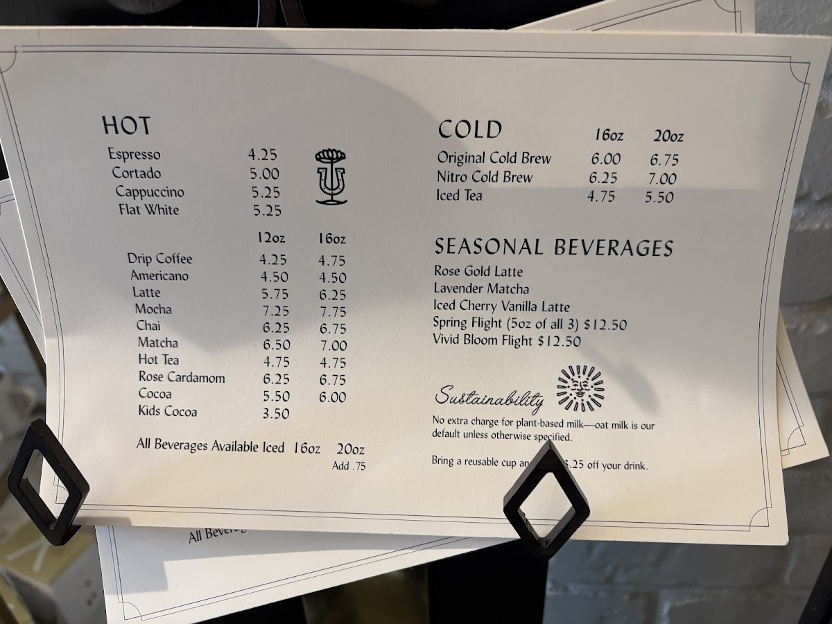 Menu Stumptown Coffee Roasters-1
