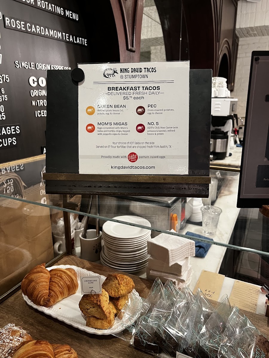 Menu Stumptown Coffee Roasters-4