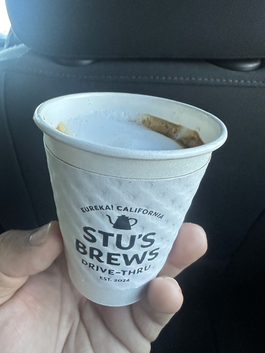 Stu's Brews Drive-Thru-7