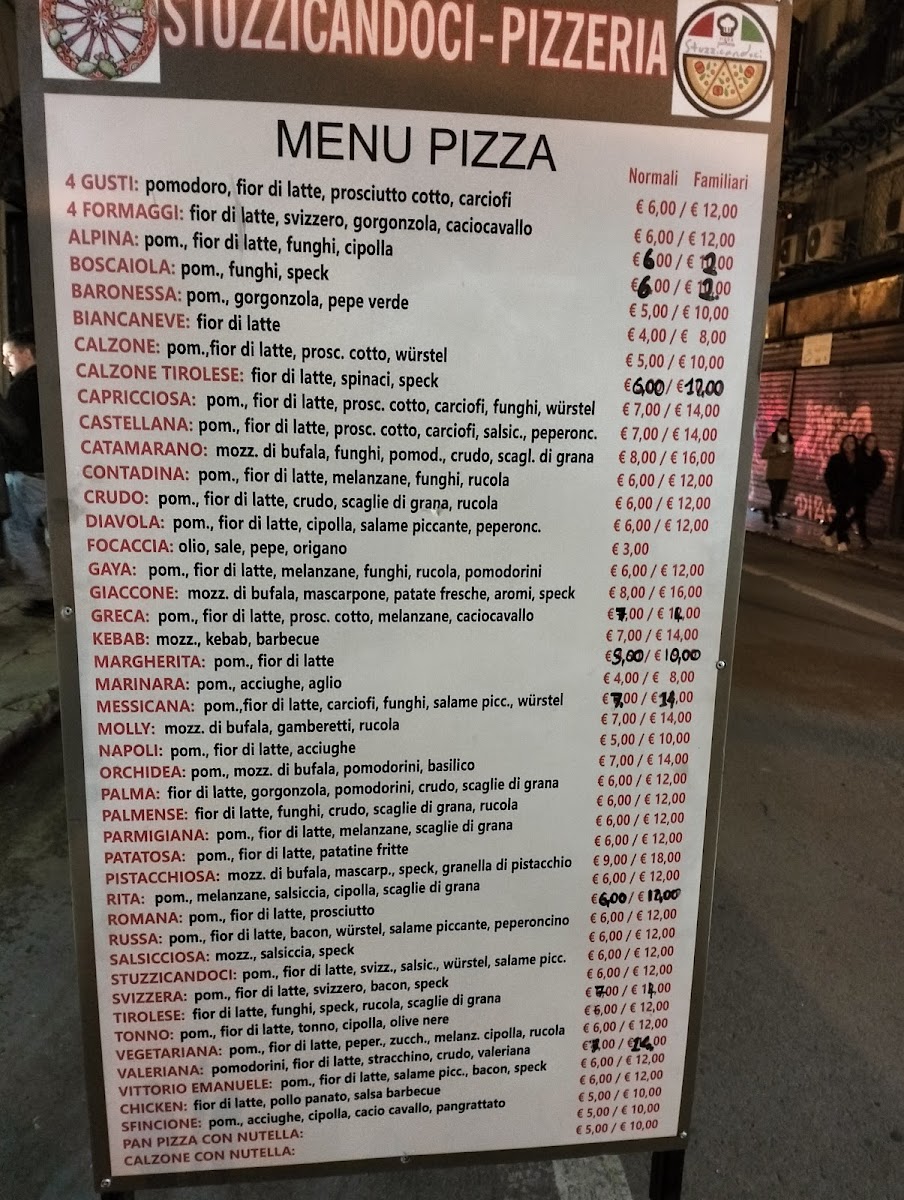 Menu Stuzzicandoci-2