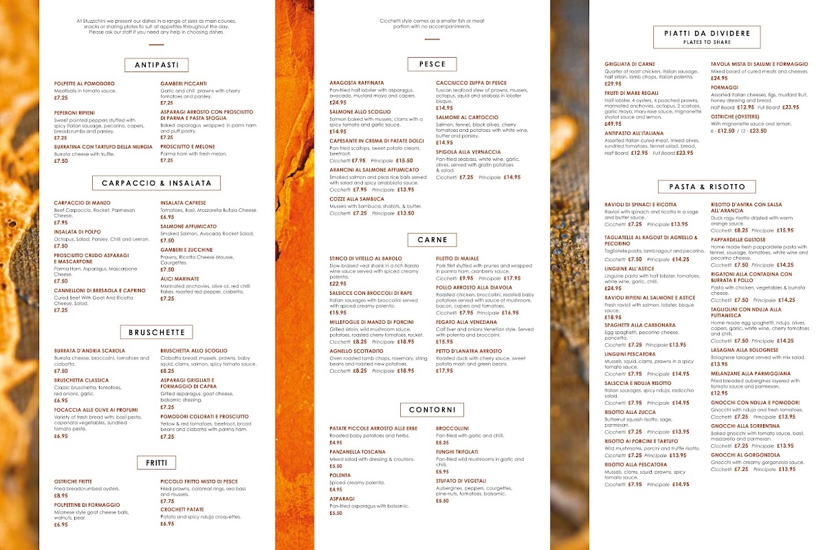 Menu Stuzzichini-1