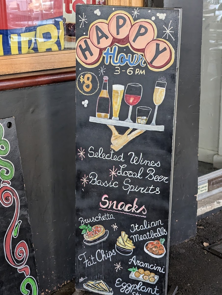 Menu Stuzzichino Restaurant & Bar-2