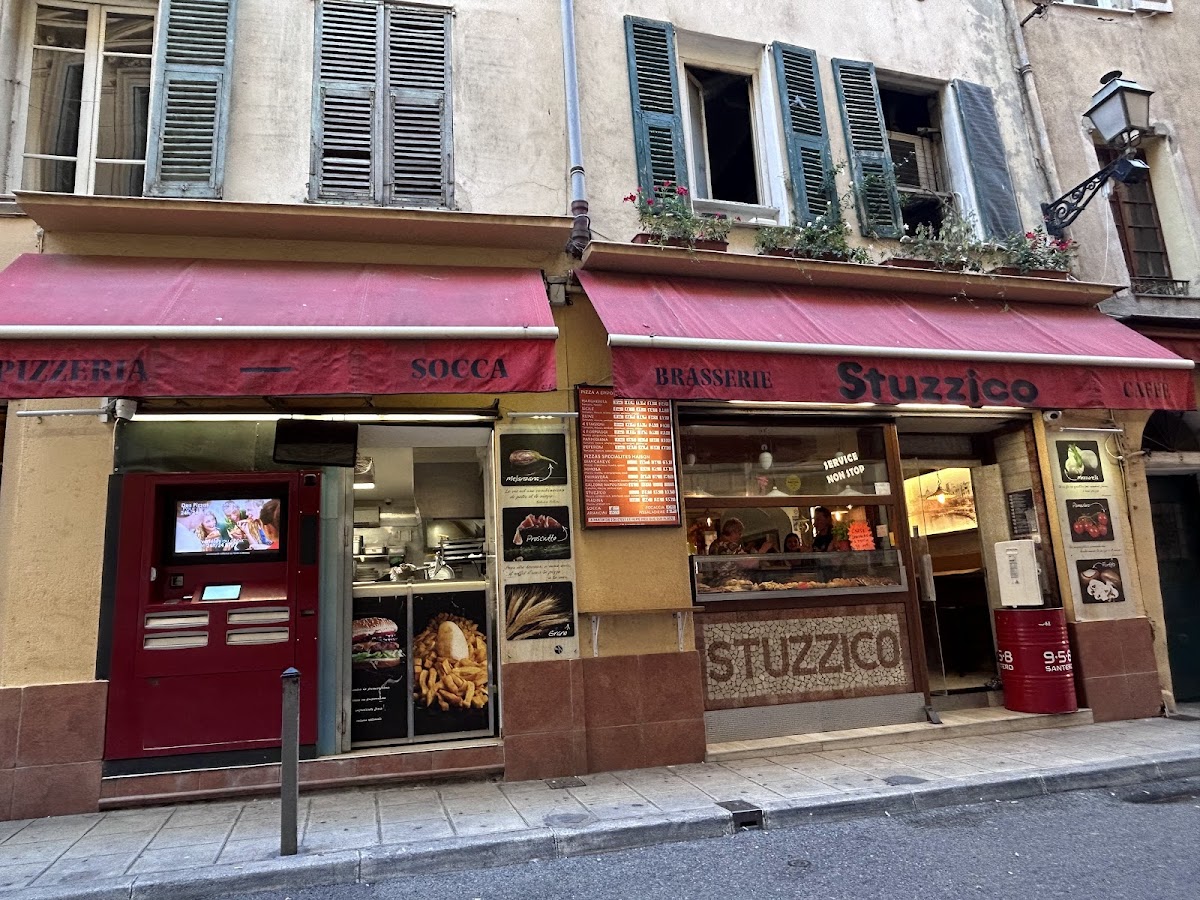 Stuzzico