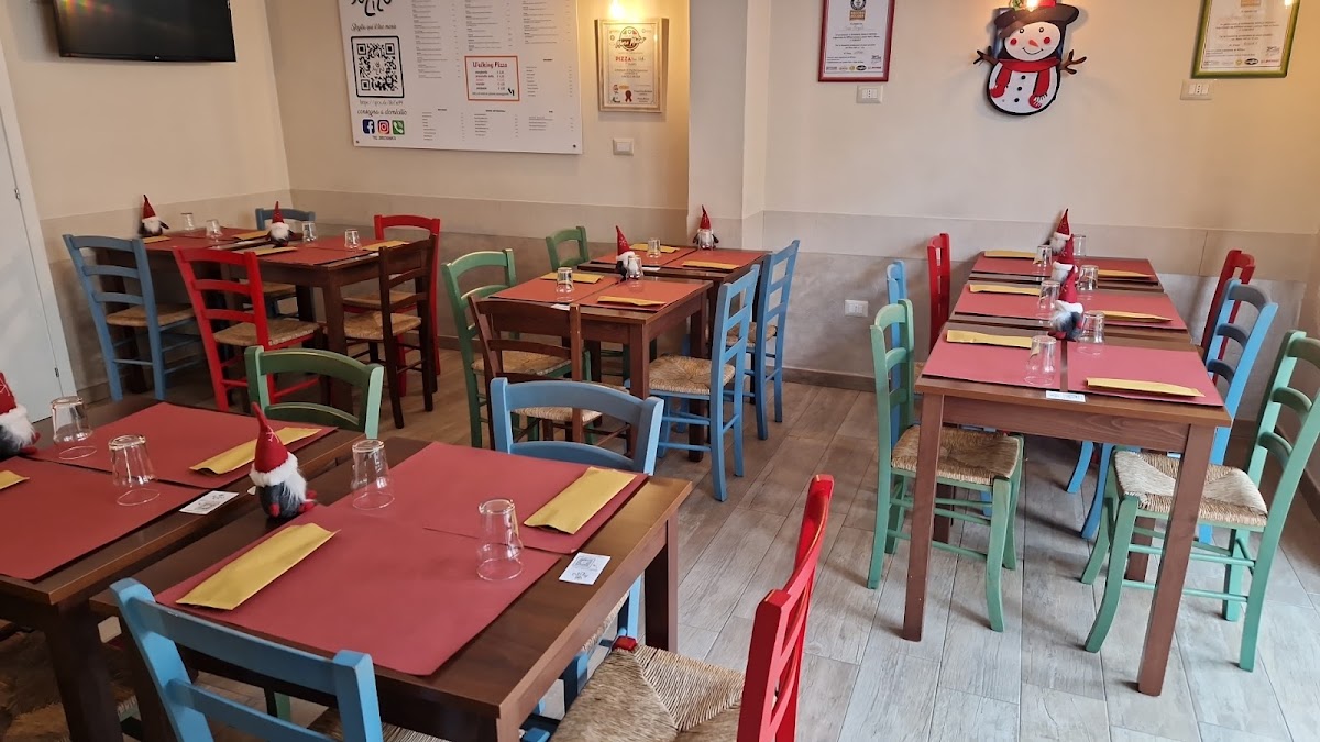 Su Lizu Pizzeria