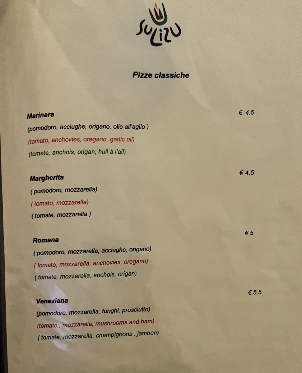 Menu Su Lizu Pizzeria-2