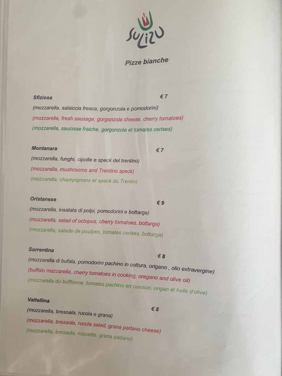 Menu Su Lizu Pizzeria-9