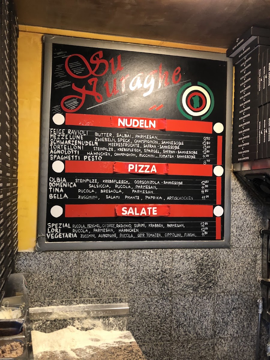 Menu Su Nuraghe-3