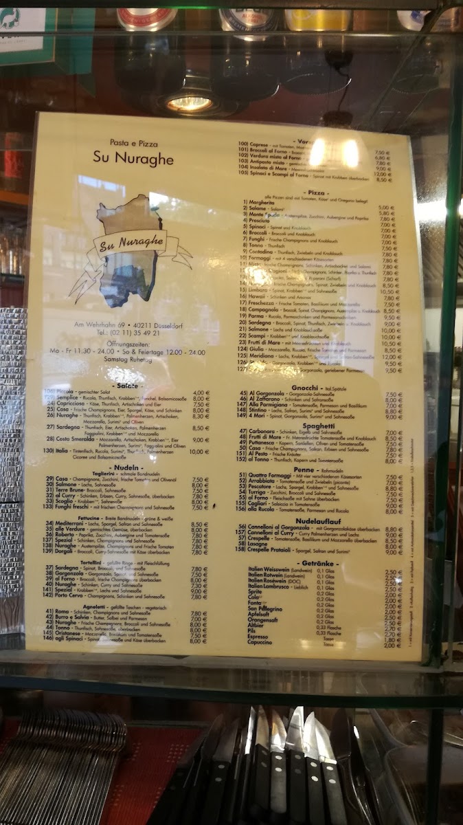 Menu Su Nuraghe-4