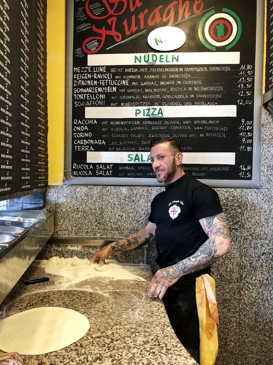 Menu Su Nuraghe-8