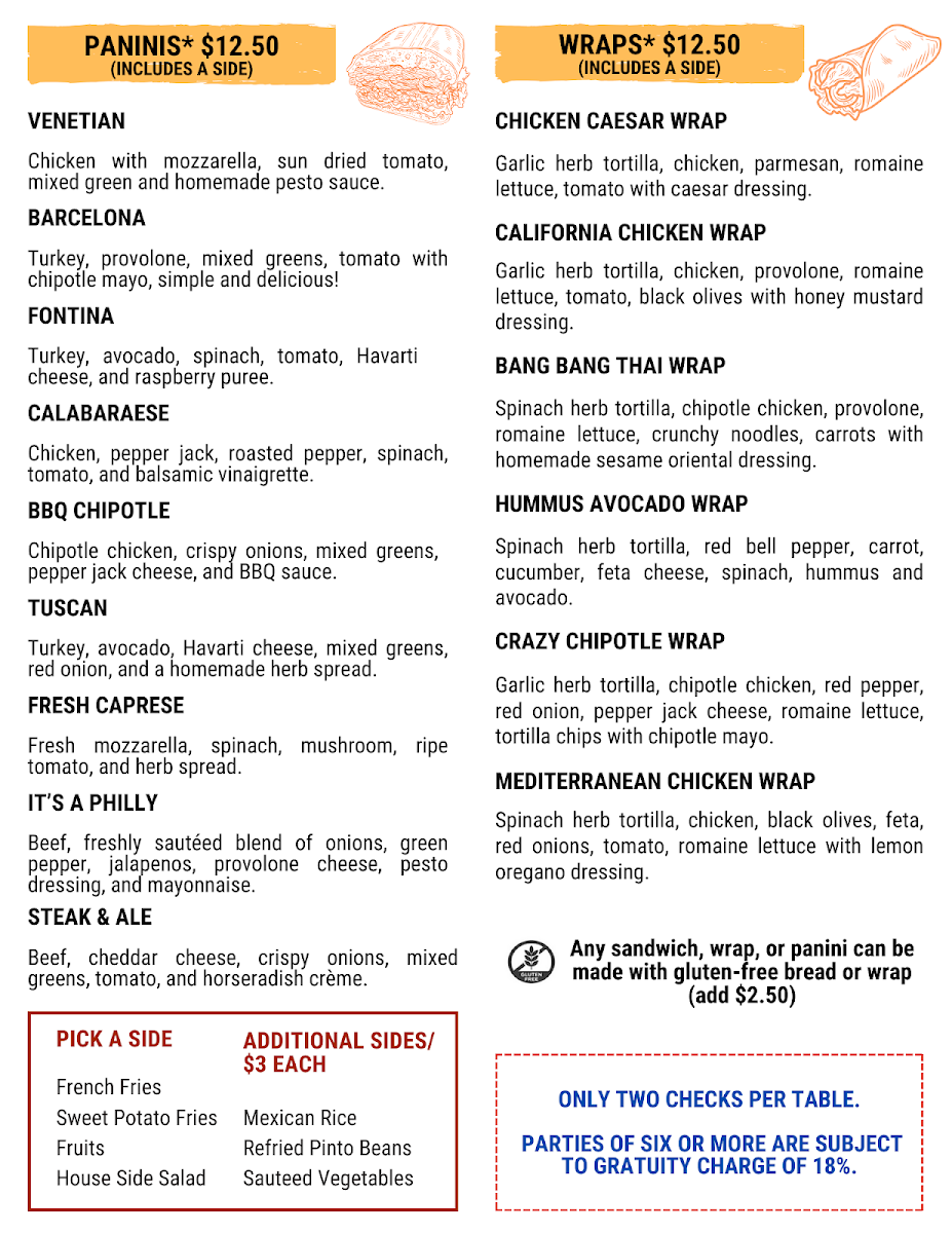 Menu Su Plus Two Fusion Cuisine-4