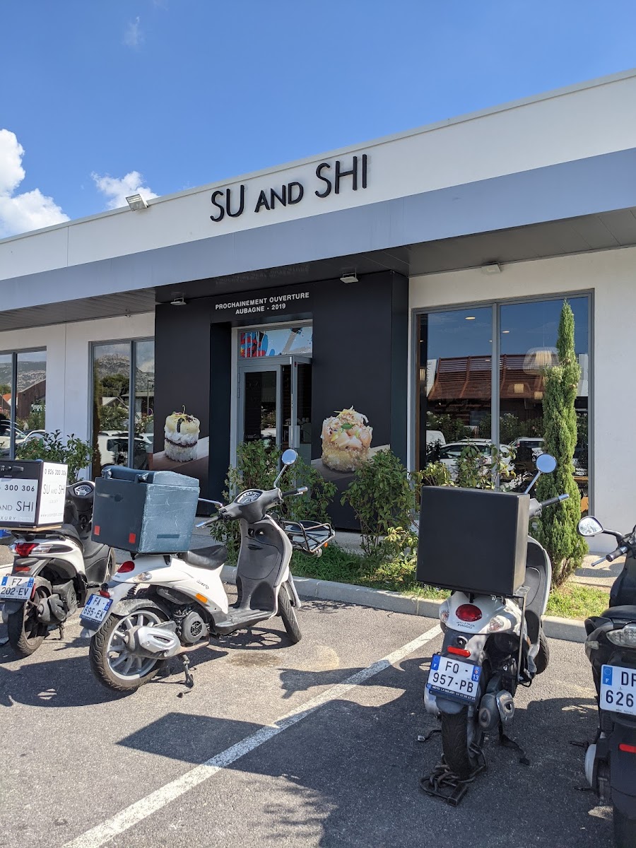 Suandshi Aubagne