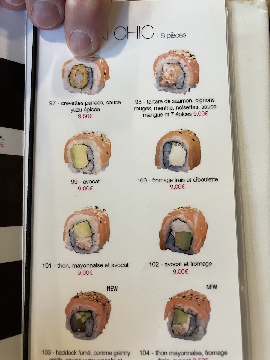 Menu Suandshi Aubagne-3