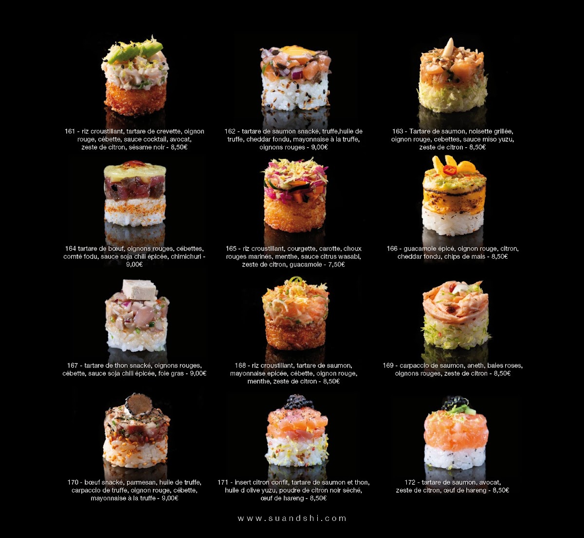 Menu Suandshi Toulon-3