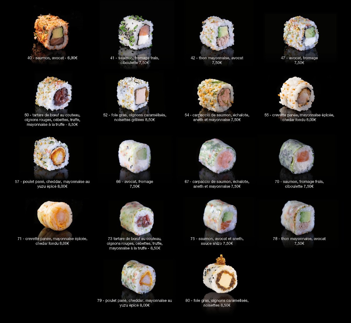 Menu Suandshi Toulon-4