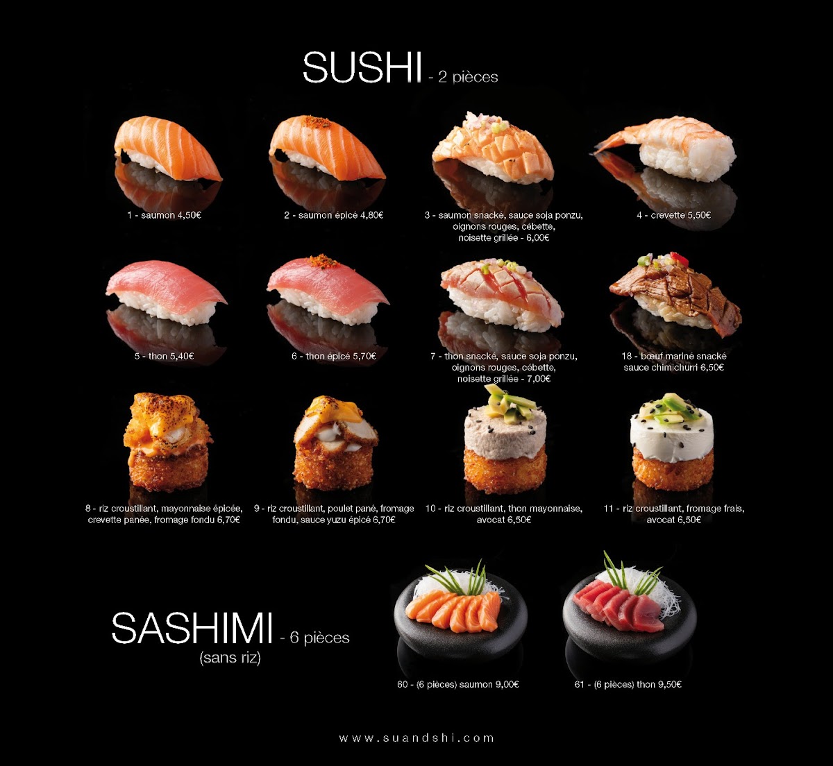 Menu Suandshi Toulon-6