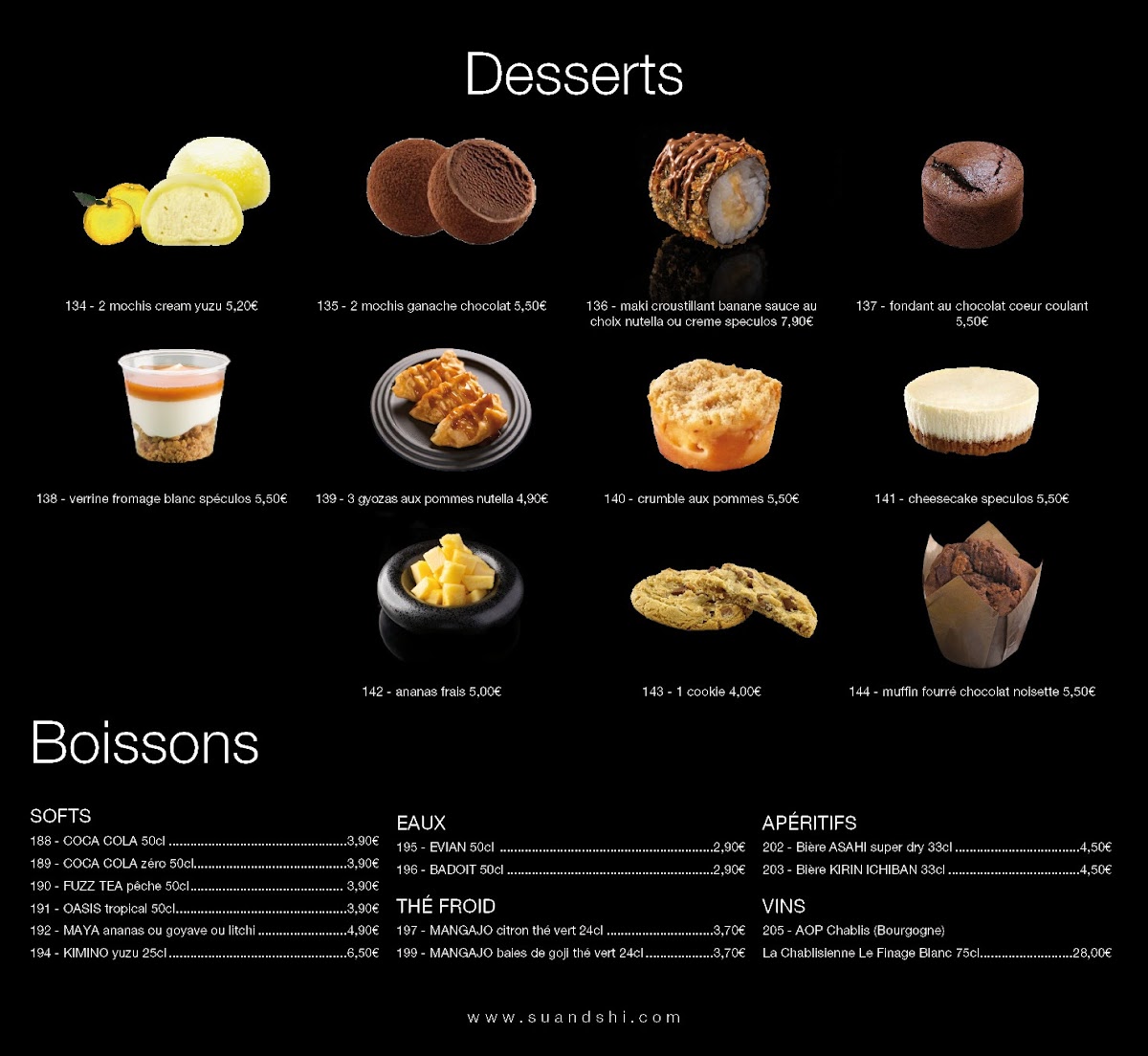 Menu Suandshi Toulon-9