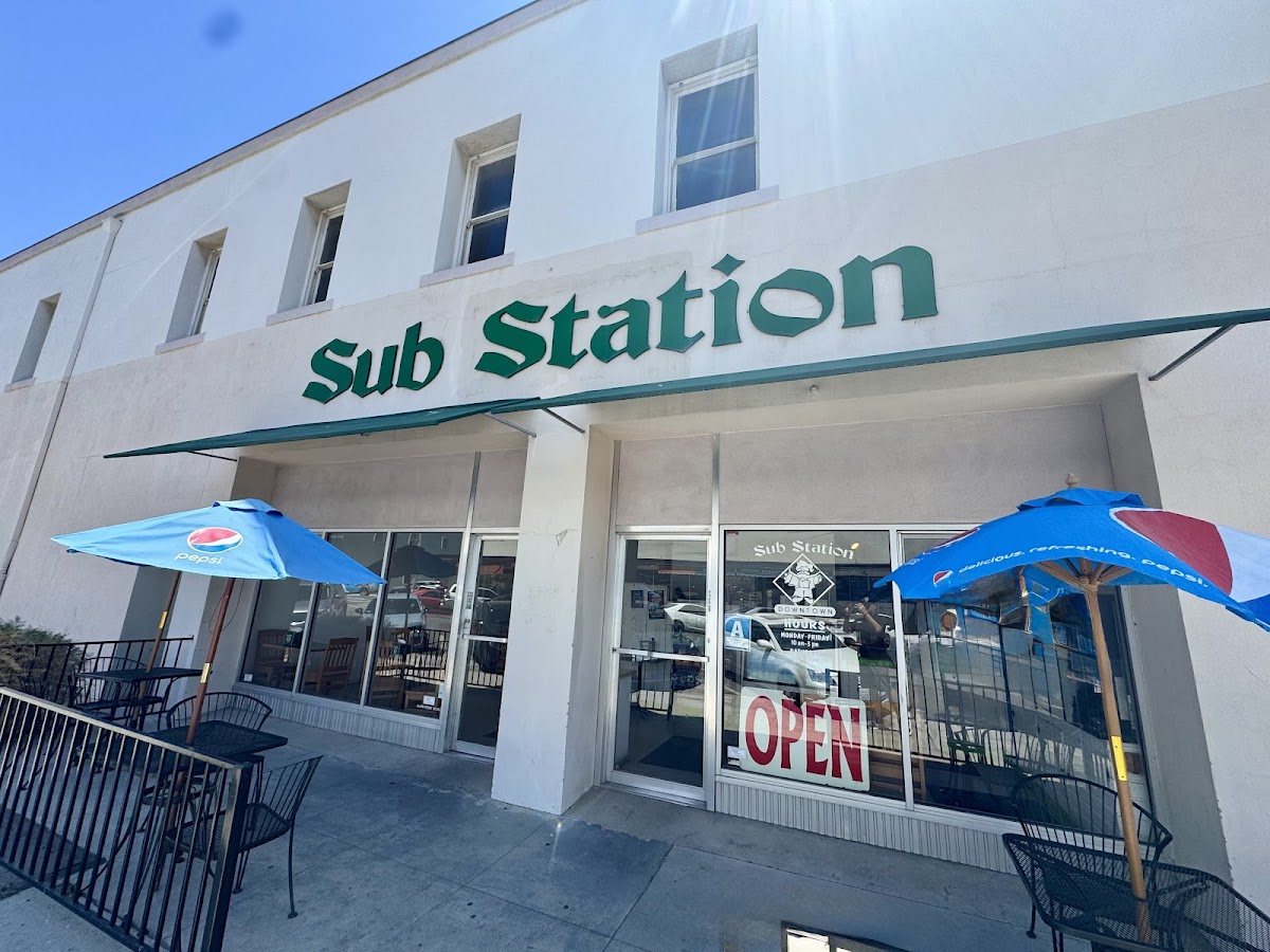 Sub Station Downtown