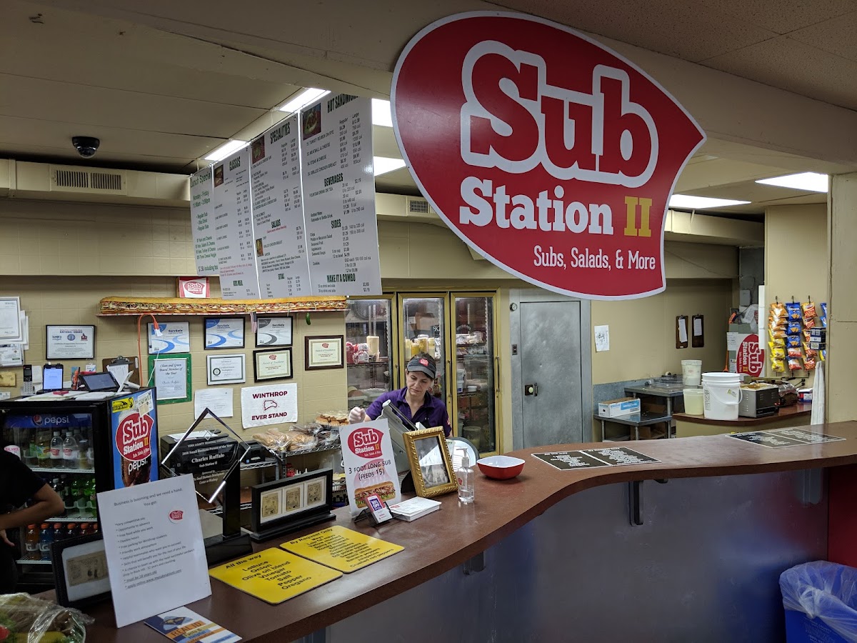 Sub Station Ii
