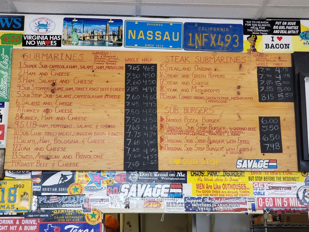 Menu Sub Stop-2