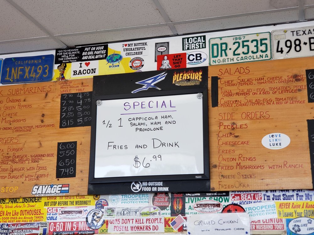Menu Sub Stop-3