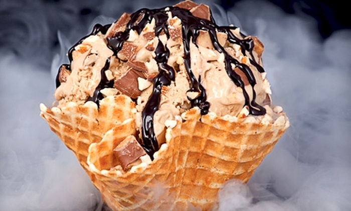 Sub Zero Nitrogen Ice Cream-3