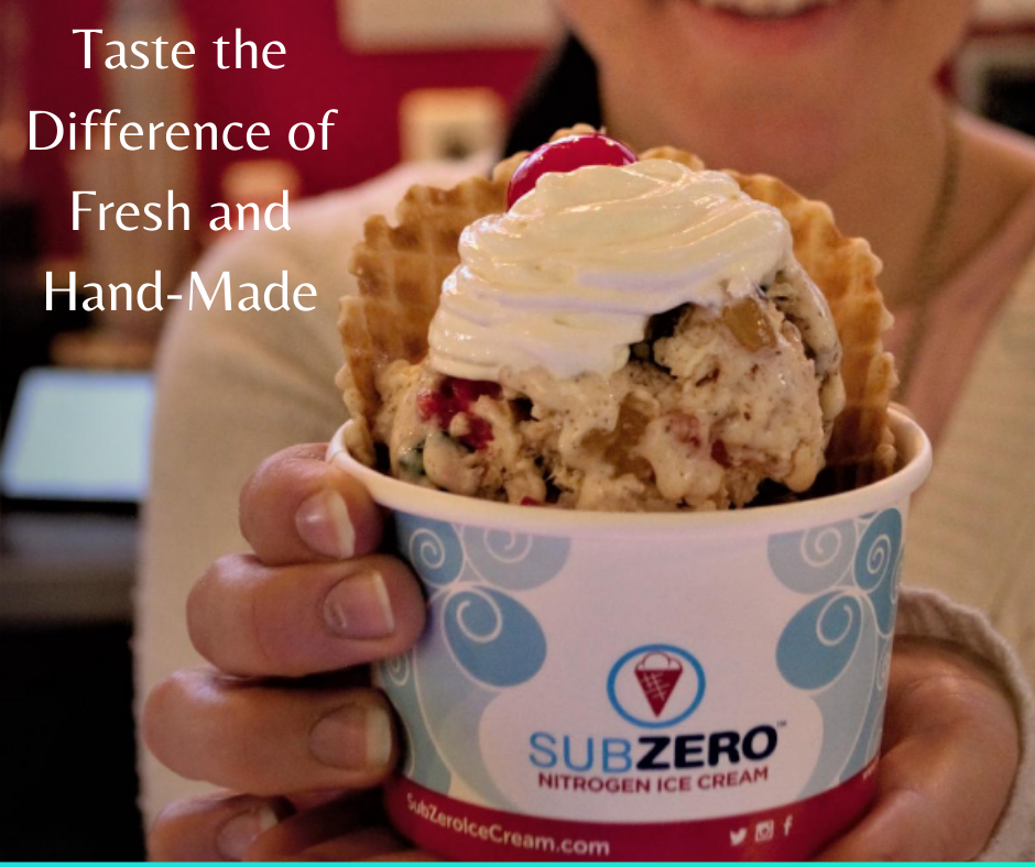 Sub Zero Nitrogen Ice Cream-9