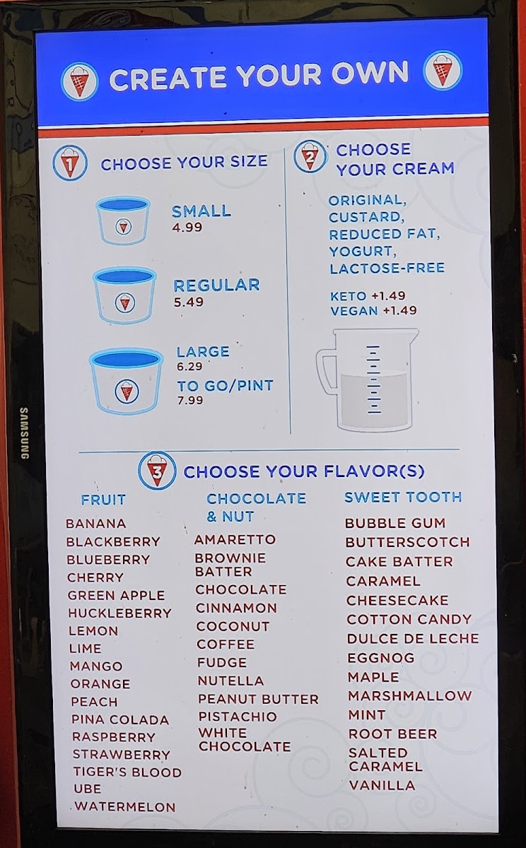 Menu Sub Zero Nitrogen Ice Cream-6