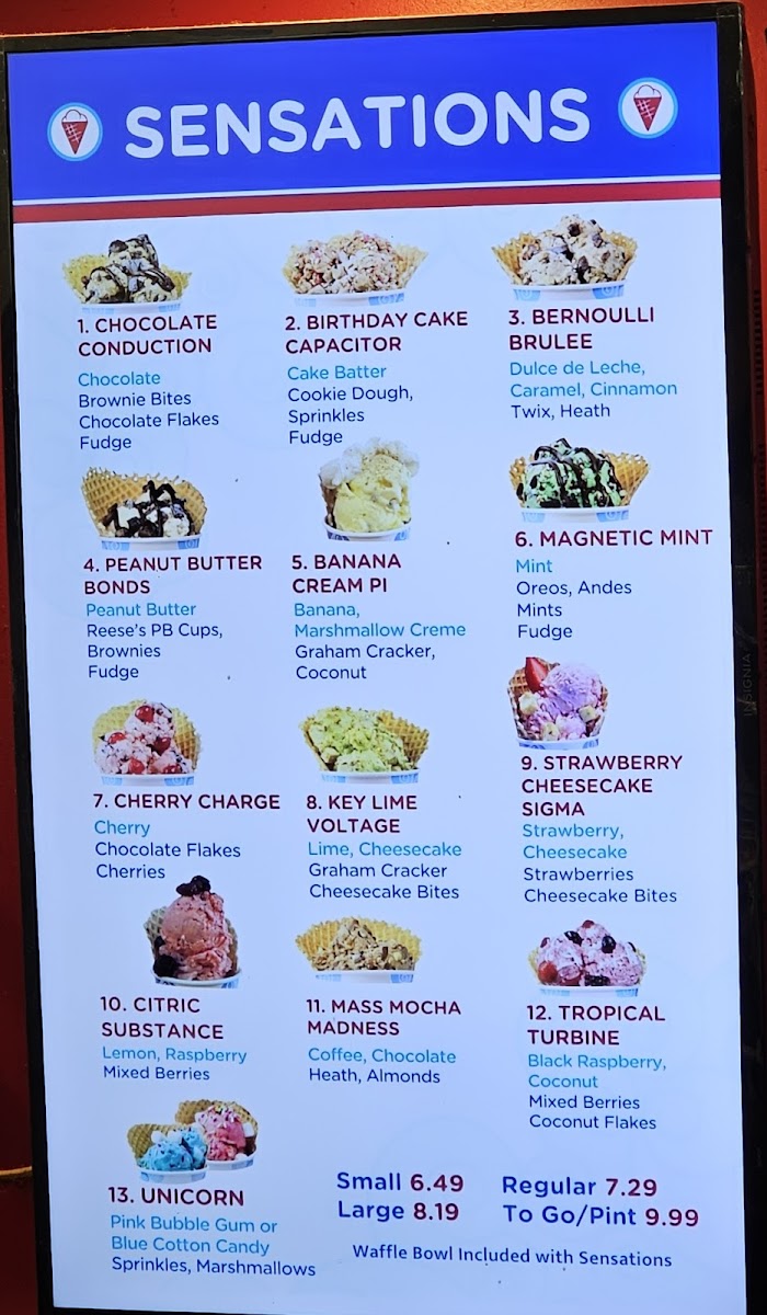 Menu Sub Zero Nitrogen Ice Cream-9