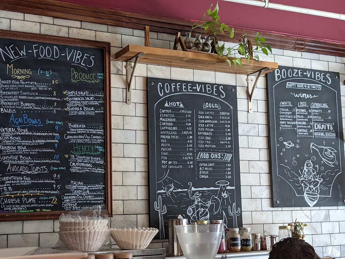 Menu Subculture Coffee-1