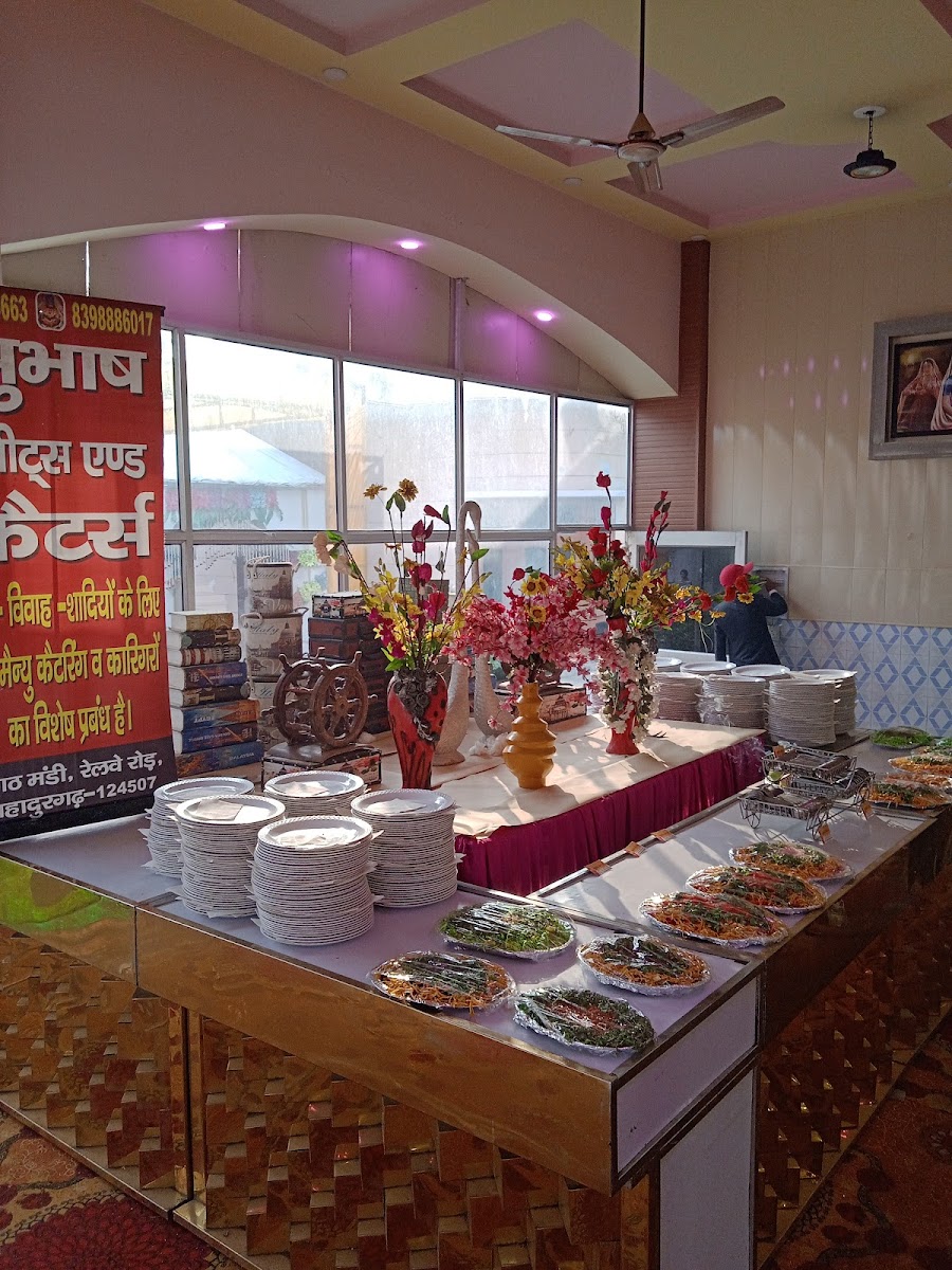 Subhash Sweets And Caterers-6