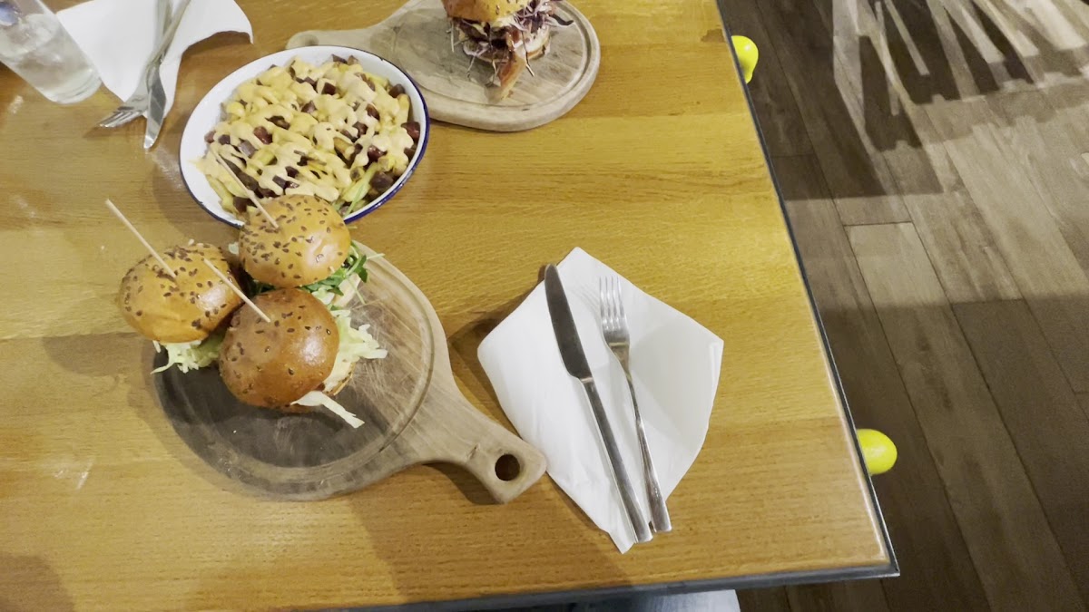 Submarine Burger Zadar-2