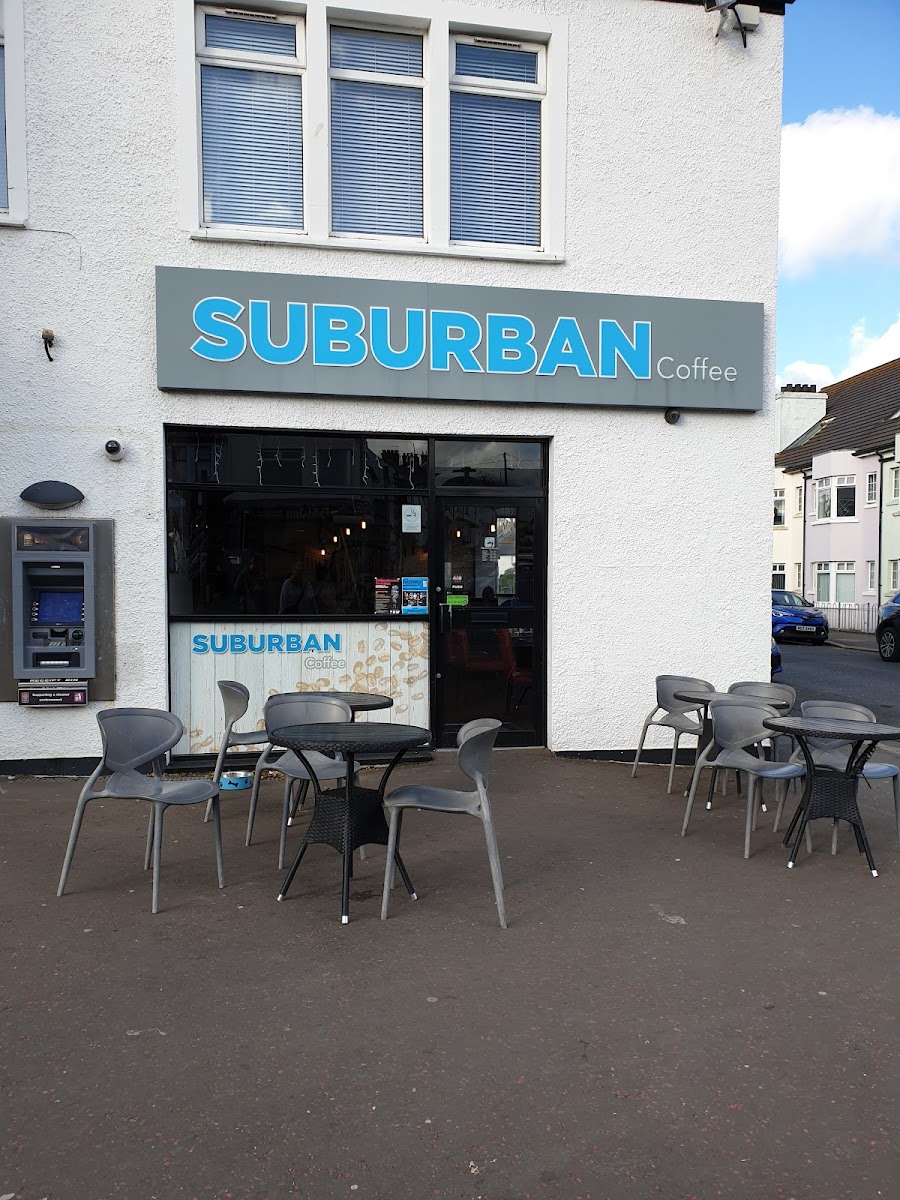 Suburban Coffee