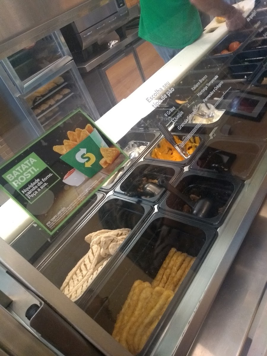 Subway - André De Barros