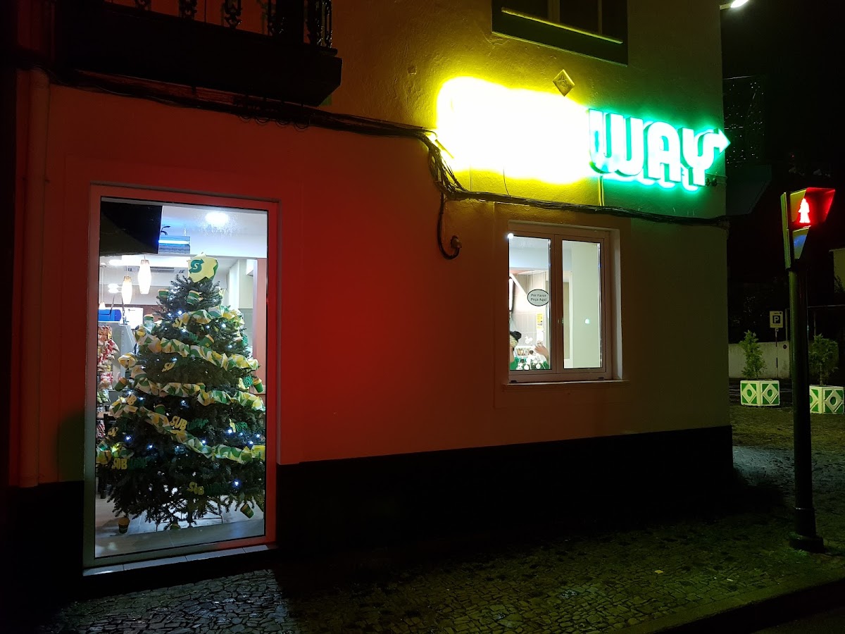 Subway - Angra Do Heroísmo