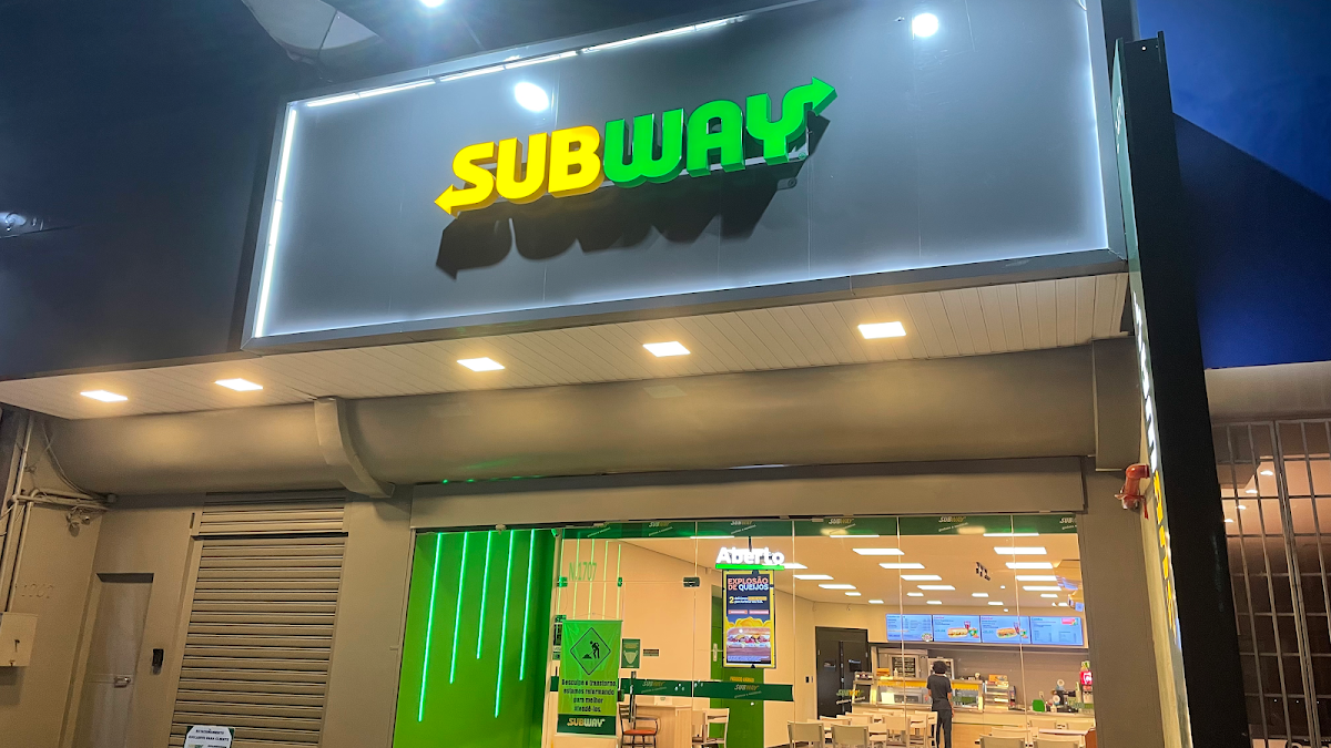 Subway - Av. Cpa