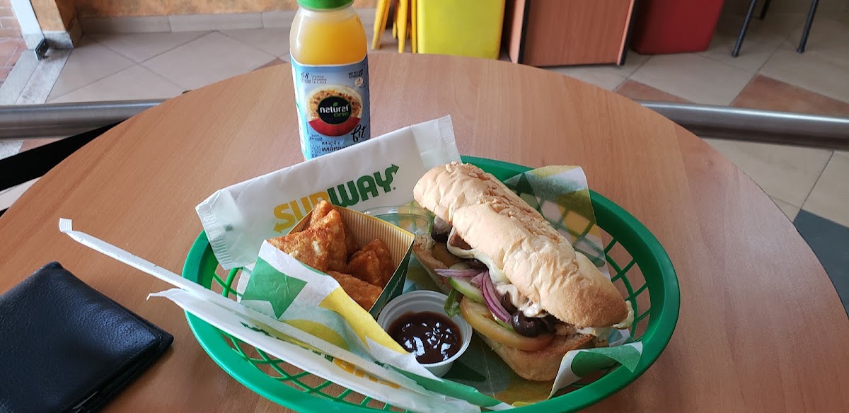 Subway - Av. Cpa-10