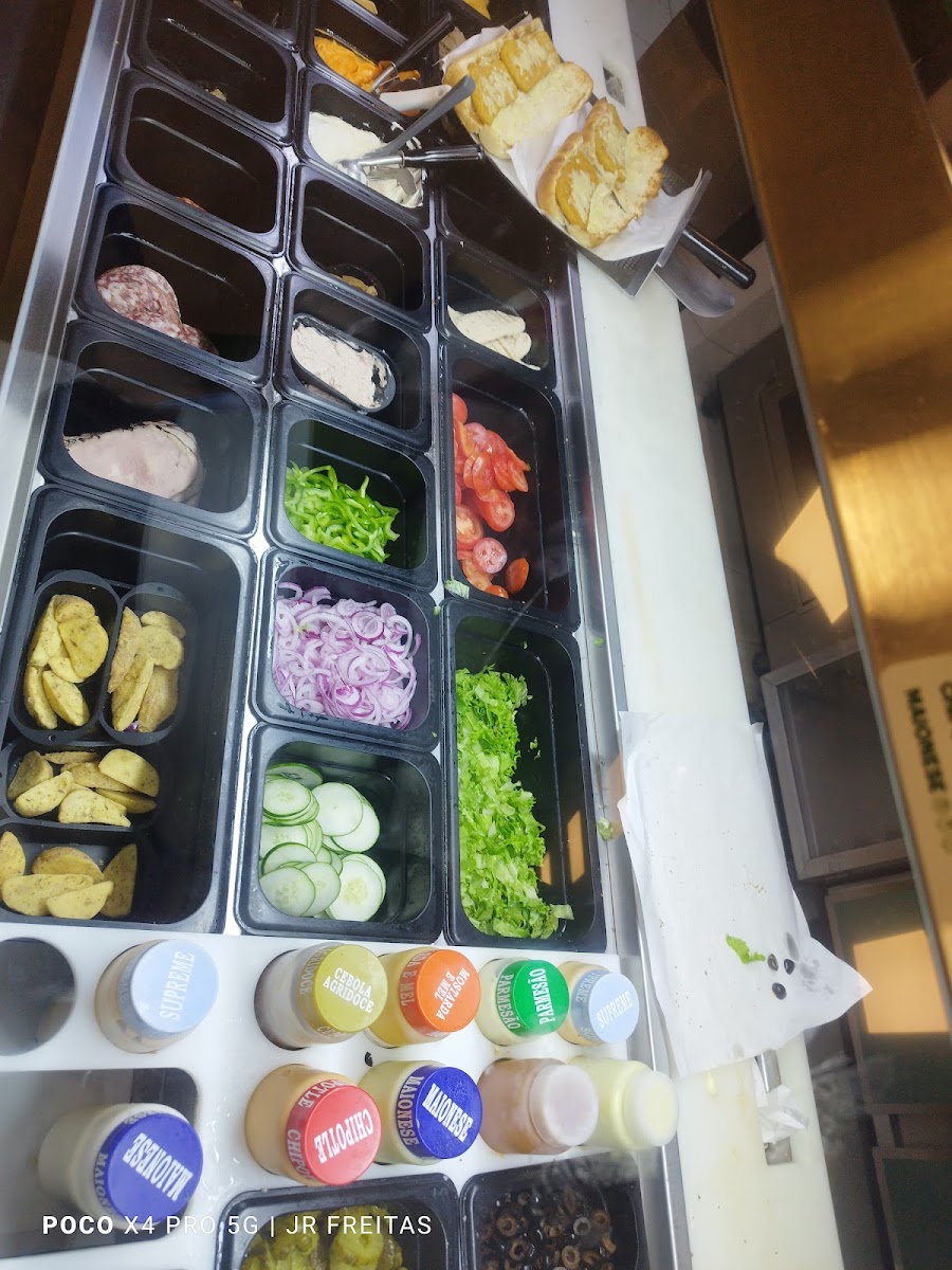 Subway - Av. Cpa-3