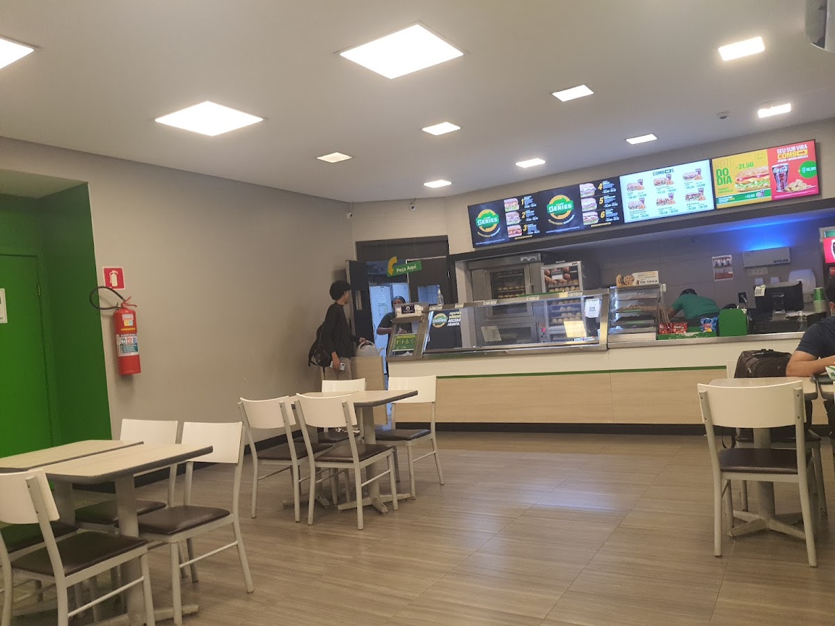 Subway - Av. Cpa-4