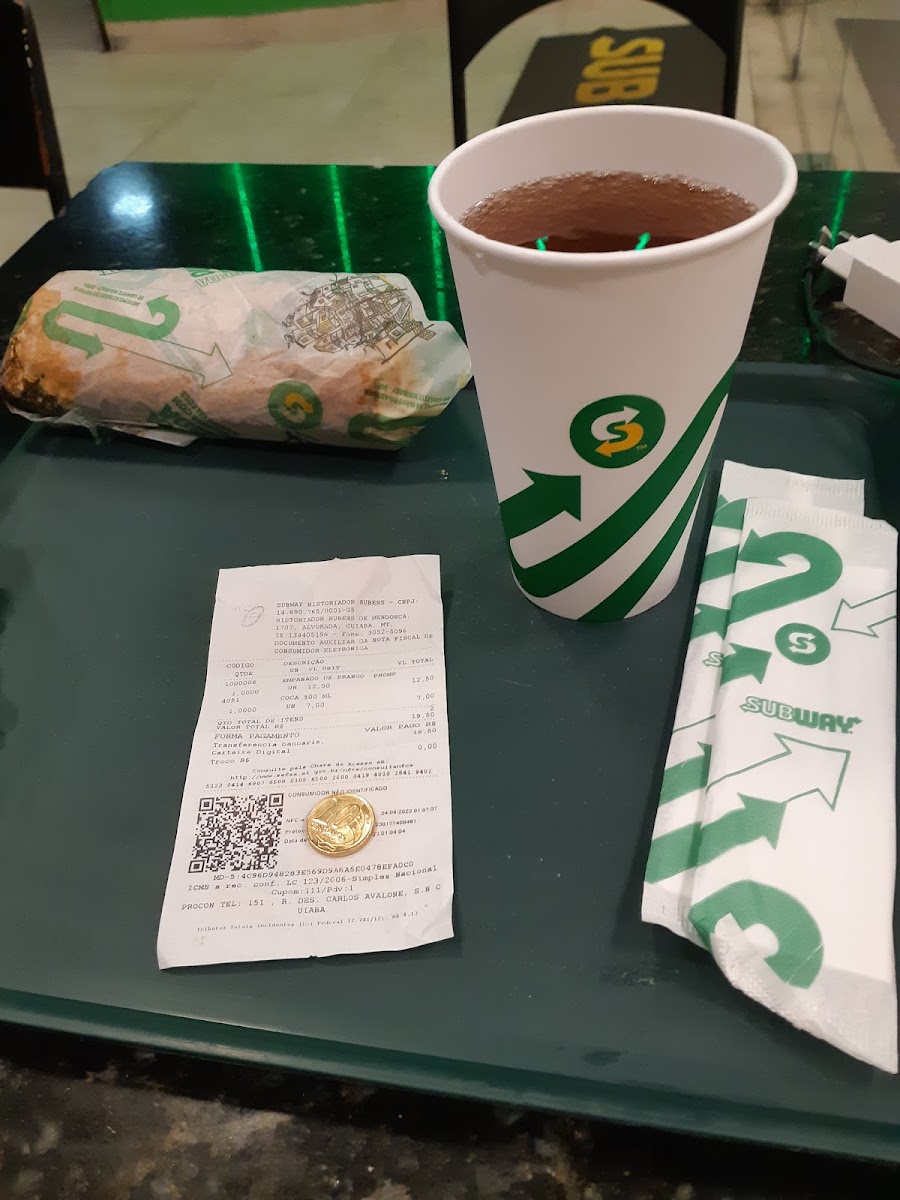 Subway - Av. Cpa-6