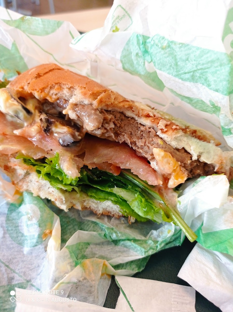 Subway - Av. Cpa-7